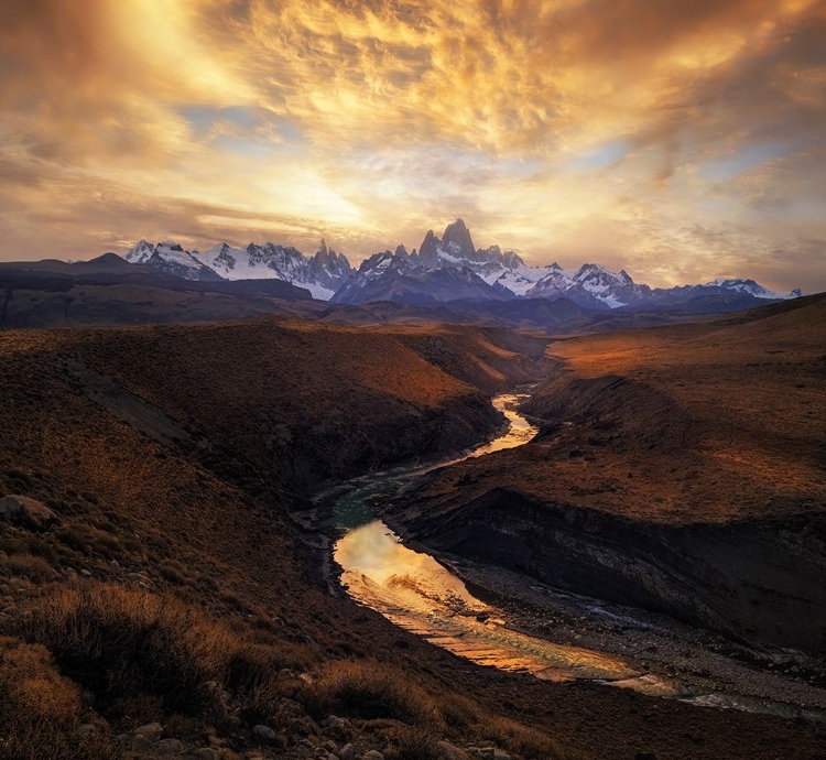 Picture of VIEW FROM THE GORGE