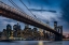 Picture of MANHATTAN FROM DUMBO