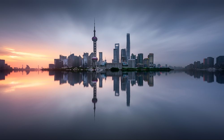 Picture of GOOD MORNING SHANGHAI