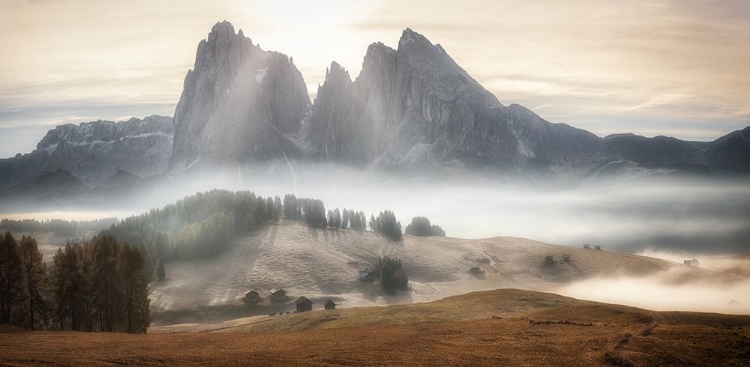 Picture of MISTY MOUNTAINS