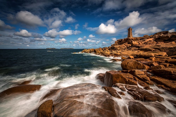 Picture of LE PHARE DE PLOUMANACH