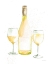 Picture of POP THE CORK II WHITE WINE