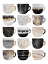 Picture of PRETTY COFFEE CUPS