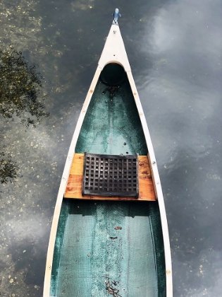 Picture of BLUE OLD WOODEN BOAT II