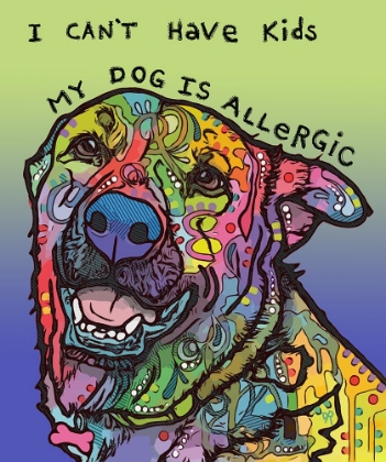 Picture of ALLERGIC