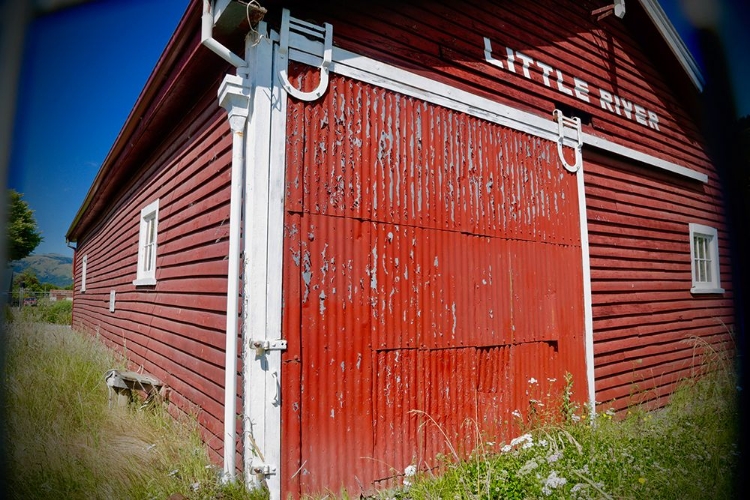 Picture of LITTLE RIVER BARN