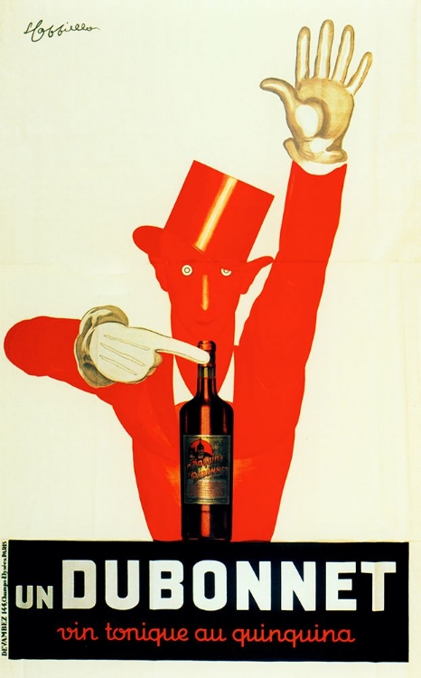 Picture of CAPPIELLO_DUBONNET_QUINQUINA_VINTONIQUE