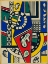 Picture of FERNAND LÉGER - STUDY FOR CINEMATIC MURAL-STUDY VII