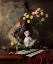 Picture of STILL LIFE WITH VIOLIN AND BUST