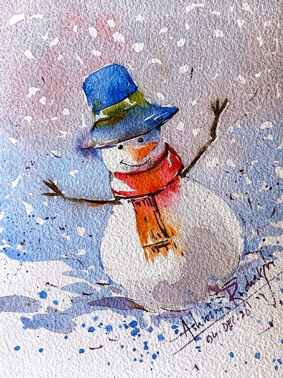 Picture of SNOWMAN