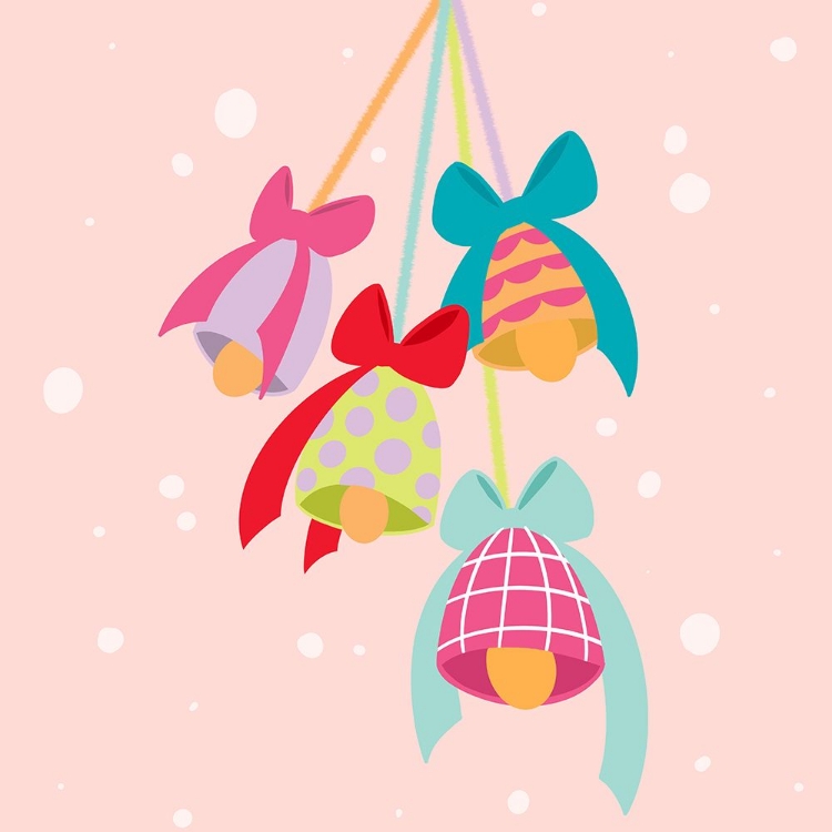 Picture of CHRISTMAS BELLS