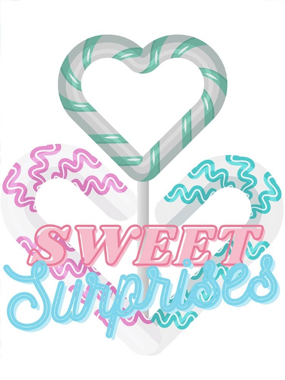 Picture of SWEET SURPRISES