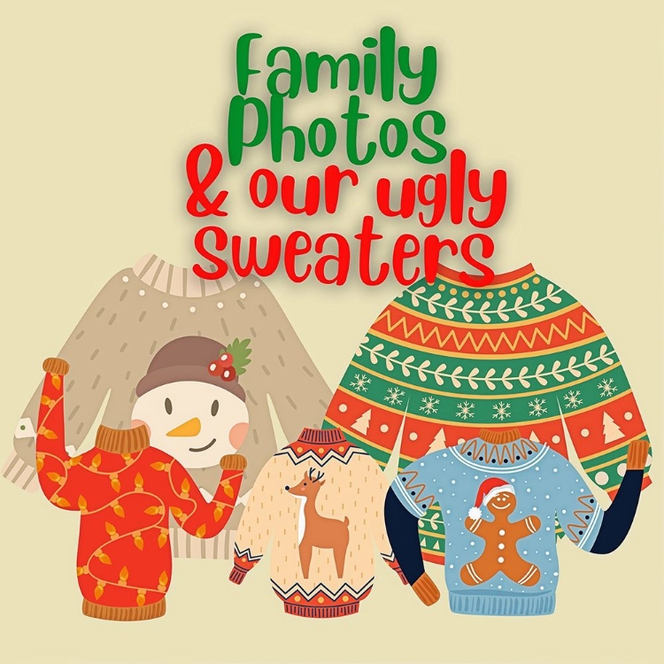 Picture of UGLY SWEATERS