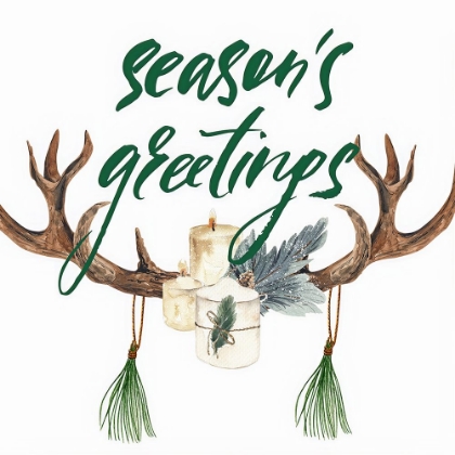 Picture of SEASONS GREETINGS