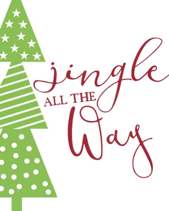 Picture of JINGLE ALL THE WAY V2