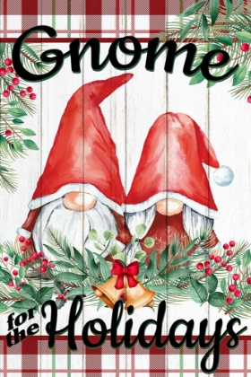 Picture of GNOME FOR THE HOLIDAYS