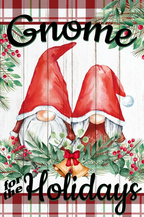 Picture of GNOME FOR THE HOLIDAYS