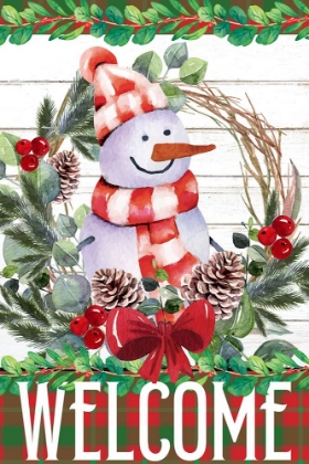 Picture of SNOWMAN CHRISTMAS