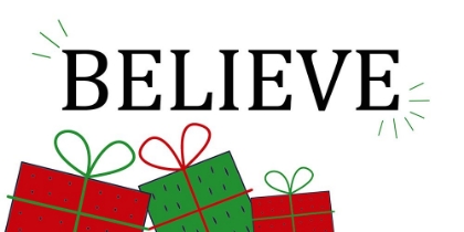 Picture of BELIEVE PRESENTS