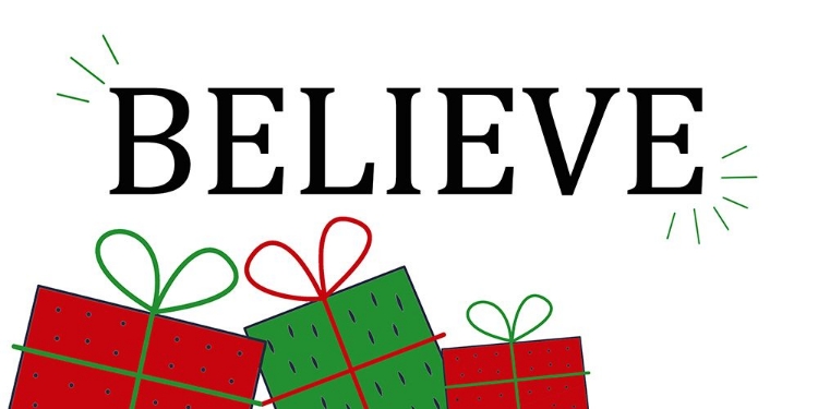 Picture of BELIEVE PRESENTS