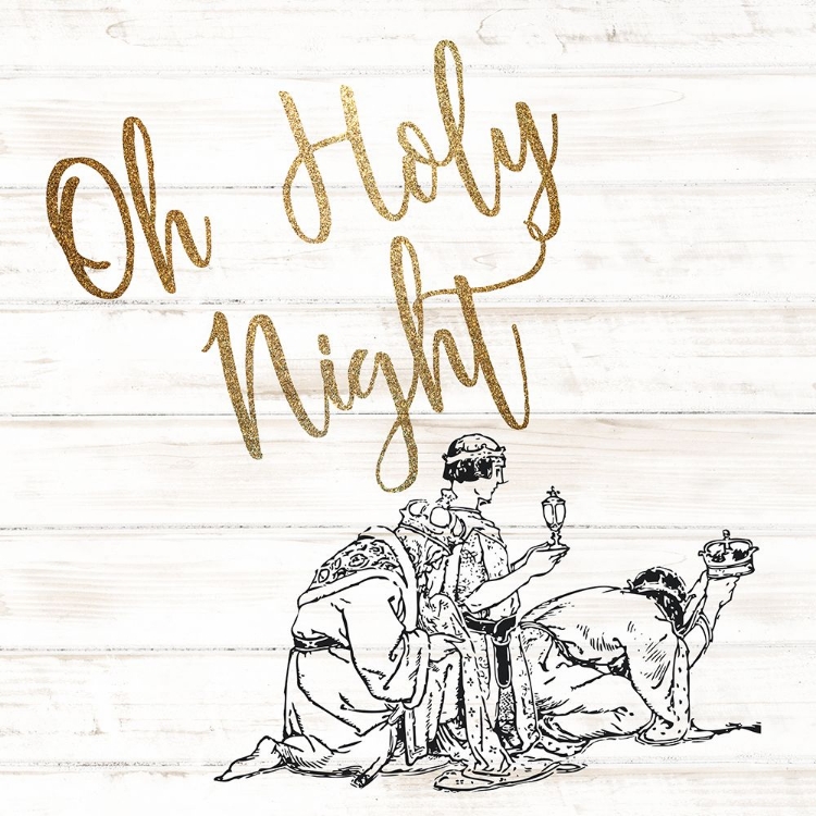 Picture of OH HOLY NIGHT WISEMEN V2