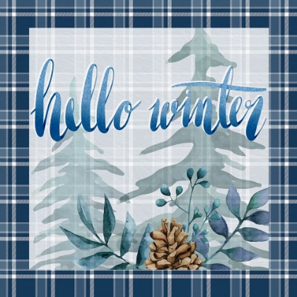 Picture of HELLO WINTER