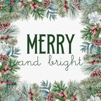 Picture of MERRY AND BRIGHT