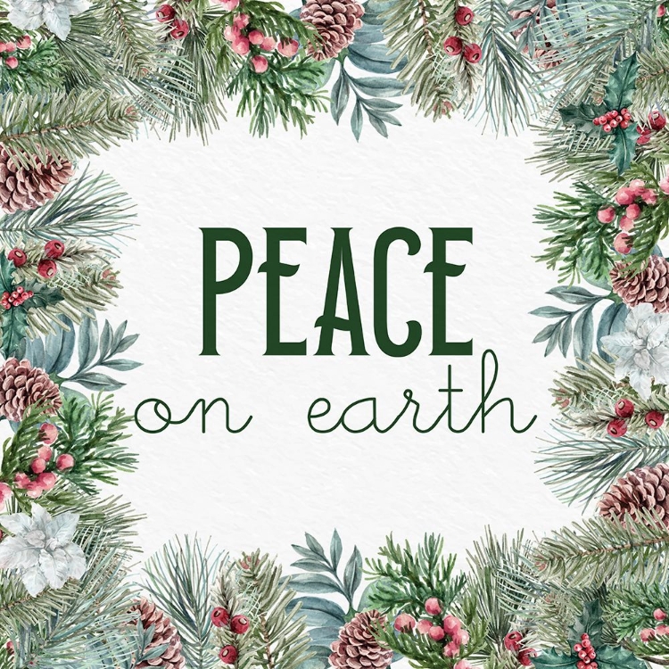 Picture of PEACE ON EARTH