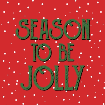 Picture of SEASON TO BE JOLLY