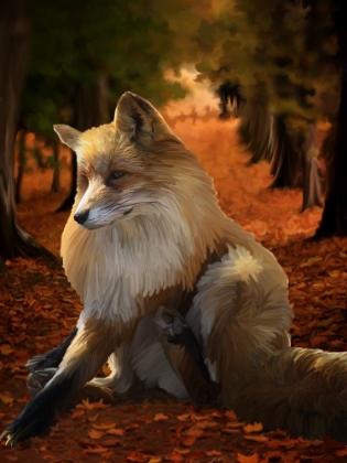 Picture of FALL FOX