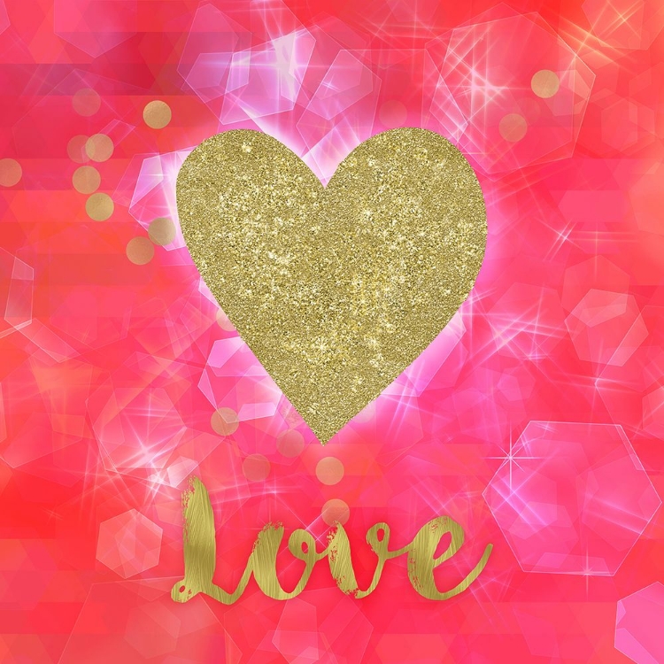 Picture of GLITTER LOVE