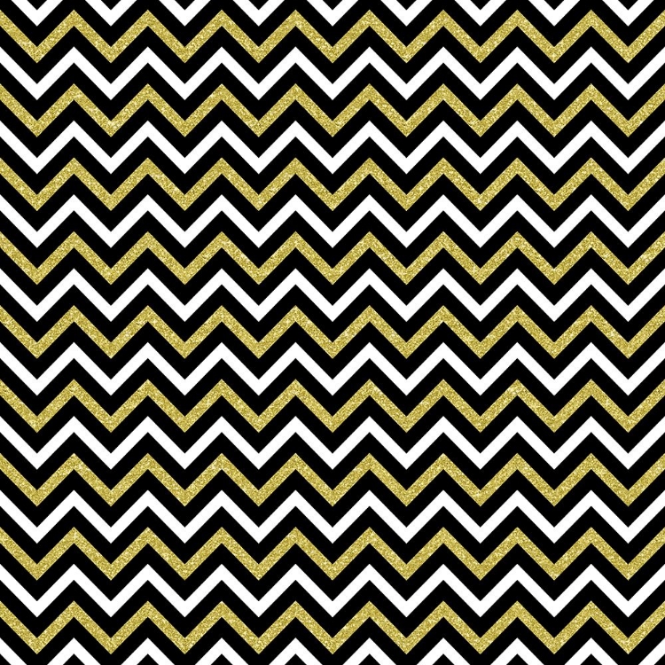 Picture of SMALL BLING CHEVRON