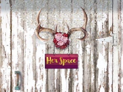 Picture of HER SPACE SANTA FE COTTAGE STYLE
