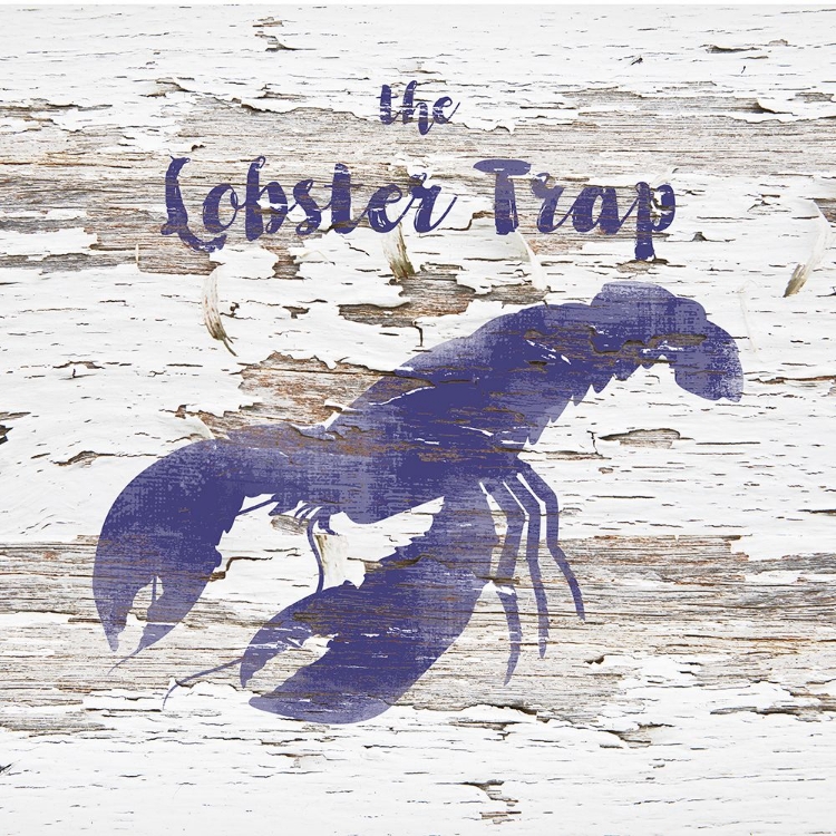 Picture of THE LOBSTER TRAP