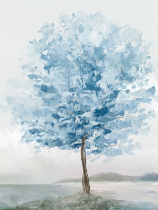 Picture of BLUE TREE II