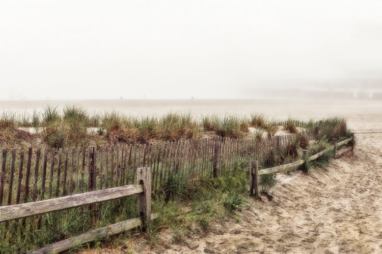 Picture of ATLANTIC CITY BEACH I