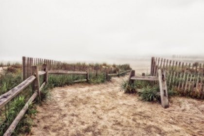 Picture of ATLANTIC CITY BEACH II 