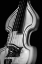 Picture of SILVER GUITAR 