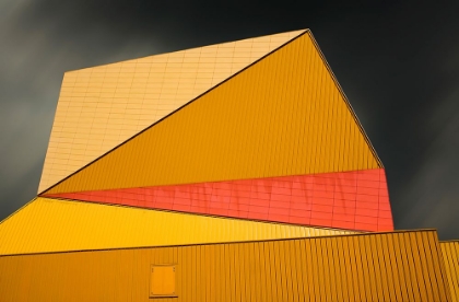 Picture of CLAES - THE YELLOW ROOF