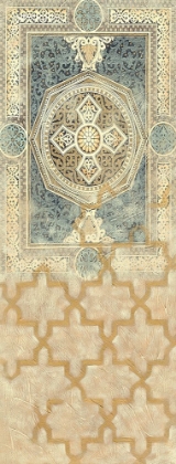 Picture of EMBELLISHED TAPESTRY II