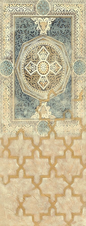 Picture of EMBELLISHED TAPESTRY II