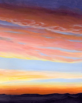 Picture of IGNITED DUSK II