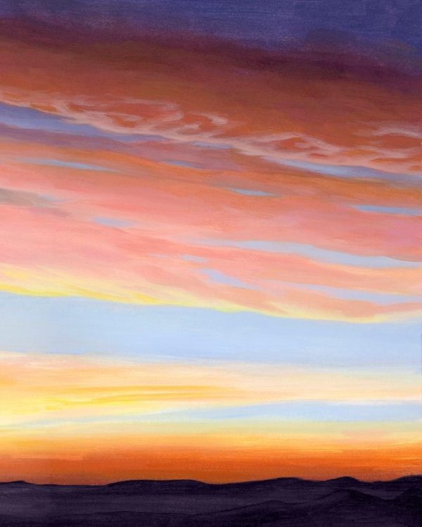 Picture of IGNITED DUSK II