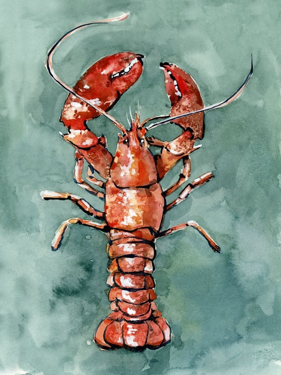 Picture of AQUATIC LOBSTER II