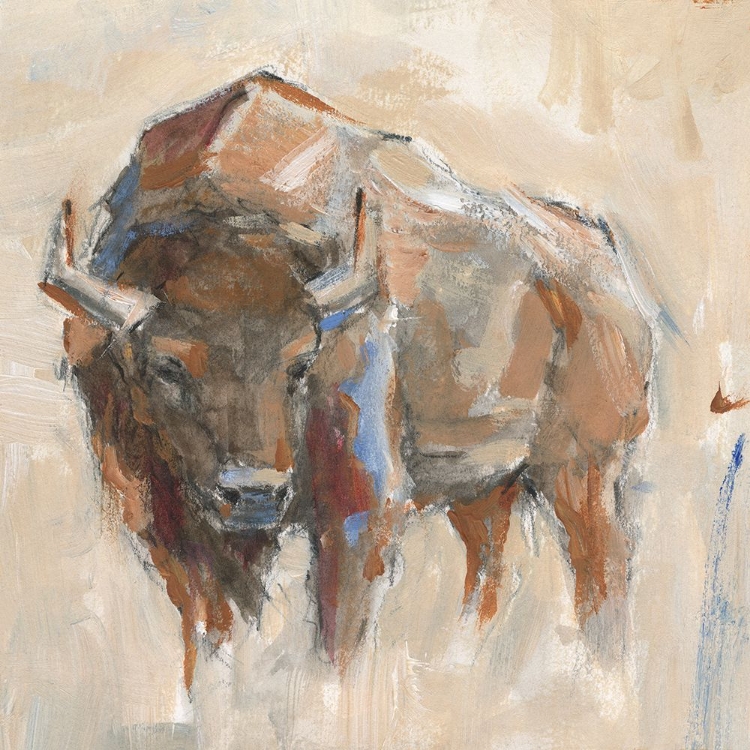 Picture of PASTEL BISON II