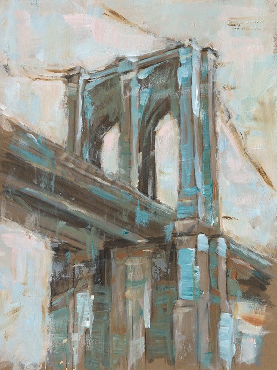 Picture of EVENING BRIDGE STUDY II