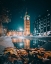 Picture of BIG BEN REFLECTION