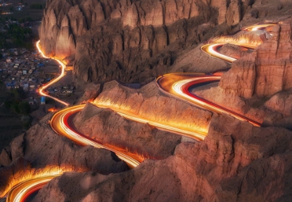 Picture of YELLOW RIVER STONE NATIONAL PARK