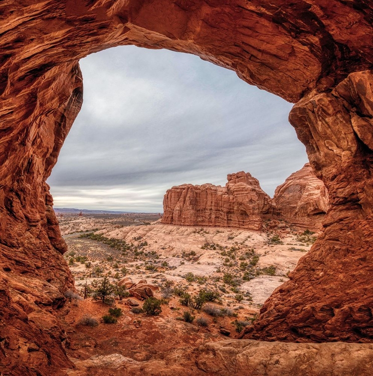 Picture of ROCKS AND DESERT