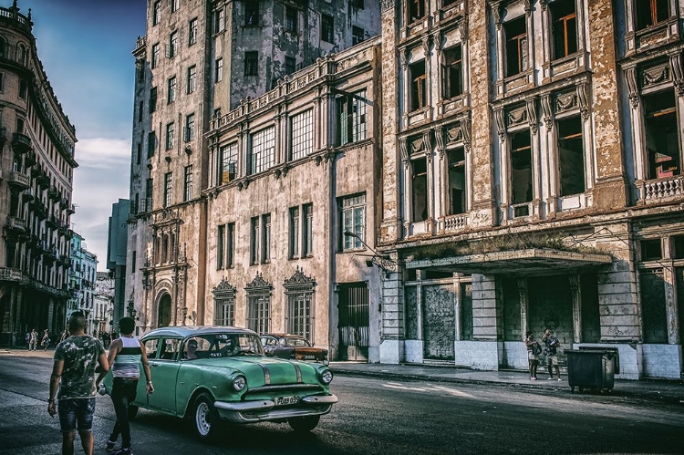 Picture of HABANA STREET